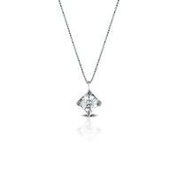 Collana Lelune Donna LELUNE DIAMONDS in Oro Diamante 0.12 Ct LDPL012 - LDPL012